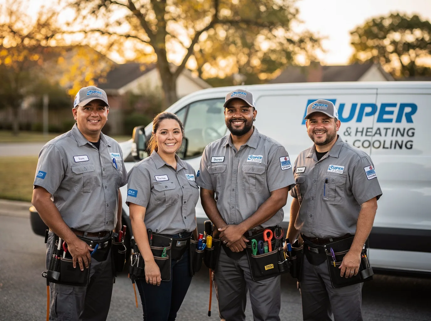 Hvac Repair company in Ville Platte, LA